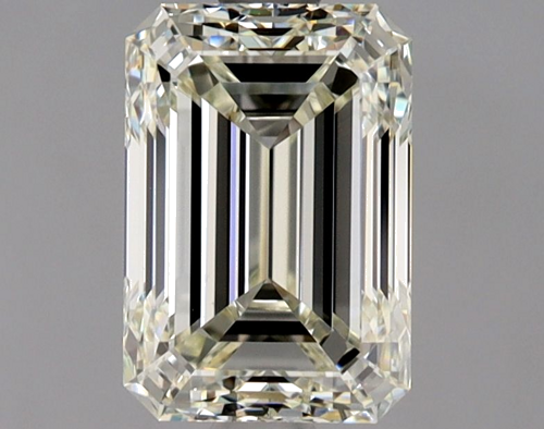 1.8 carat K-VS1 Natūralus Emerald Deimantas (1)