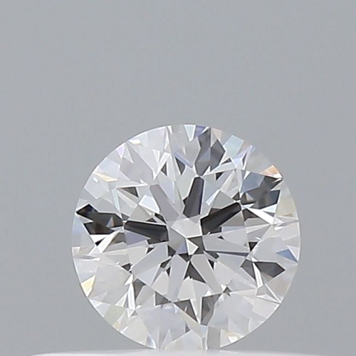 0.26 carat D-VVS2 Excellent cut Natūralus Round Deimantas (1)