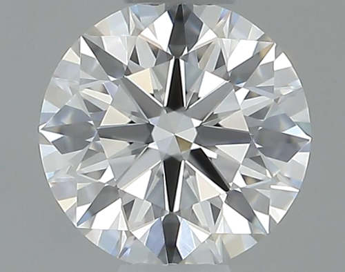 0.35 carat D-VVS1 Excellent cut Natūralus Round Deimantas (1)