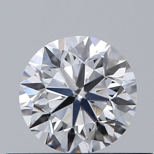 0.4 carat E-VS2 Very Good cut Natūralus Round Deimantas (1)
