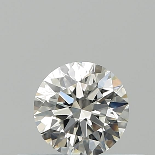 0.3 carat H-SI1 Excellent cut Natūralus Round Deimantas (1)