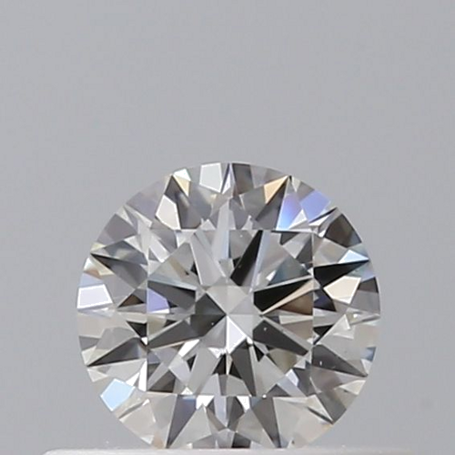 0.31 carat G-VS2 Excellent cut Natūralus Round Deimantas (1)