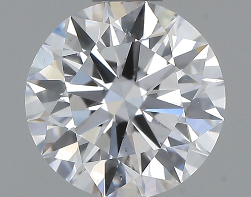 0.7 carat D-SI1 Excellent cut Natūralus Round Deimantas (1)