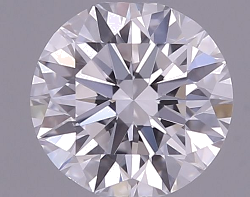 0.3 carat D-VS1 Very Good cut Natūralus Round Deimantas (1)