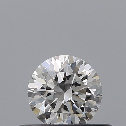 0.33 carat E-IF Excellent cut Natūralus Round Deimantas (1)