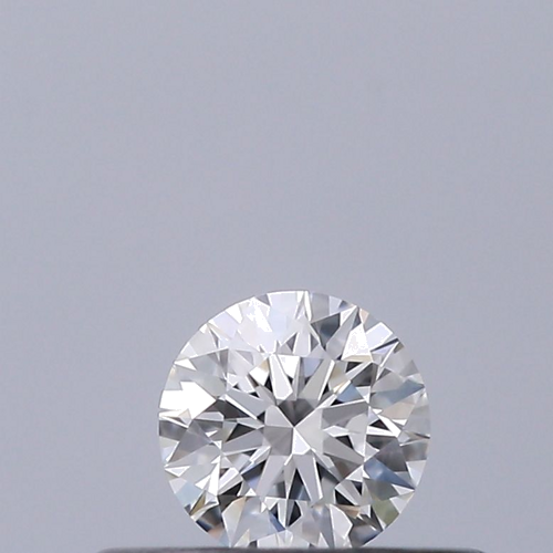 0.2 carat E-IF Excellent cut Natūralus Round Deimantas (1)