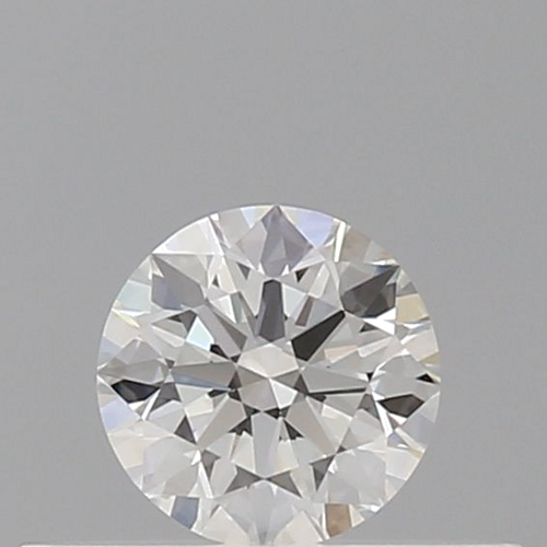 0.25 carat H-VVS2 Excellent cut Natūralus Round Deimantas (1)