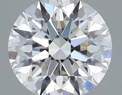 0.31 carat E-IF Excellent cut Natūralus Round Deimantas (1)
