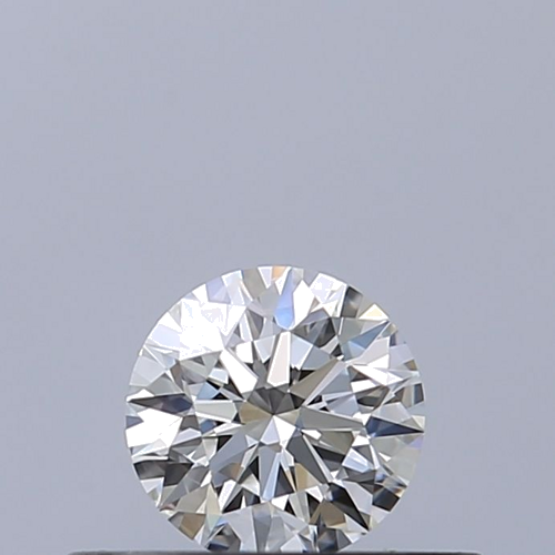 0.29 carat F-IF Excellent cut Natūralus Round Deimantas (1)