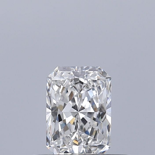 0.3 carat E-VVS1 Natūralus Radiant Deimantas (1)