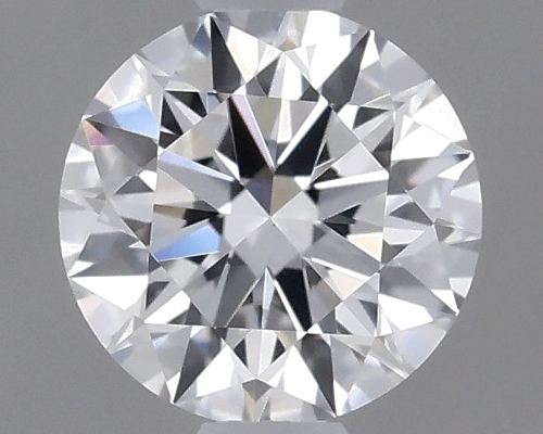 0.4 carat E-VS1 Excellent cut Natūralus Round Deimantas (1)