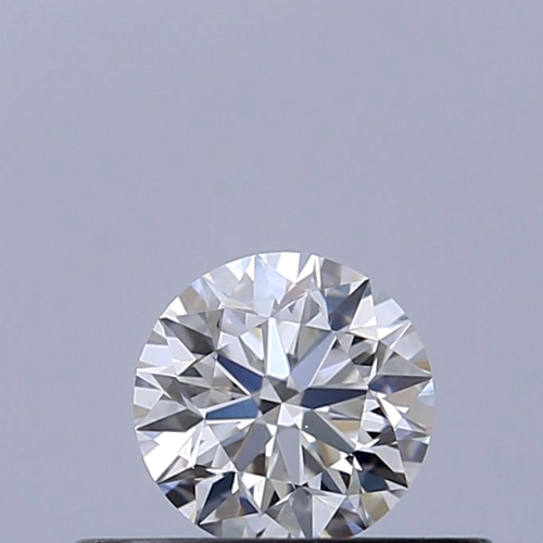 0.3 carat G-VVS2 Very Good cut Natūralus Round Deimantas (1)