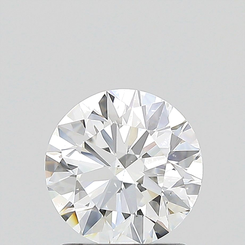 1.3 carat F-VS2 Excellent cut Natūralus Round Deimantas (1)
