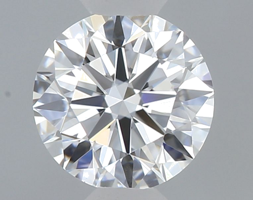 0.4 carat D-VS1 Excellent cut Natūralus Round Deimantas (1)