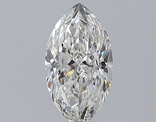1.51 carat G-VS2 Natūralus Marquise Deimantas (1)