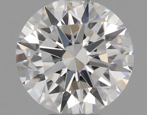 0.4 carat G-VS1 Very Good cut Natūralus Round Deimantas (1)