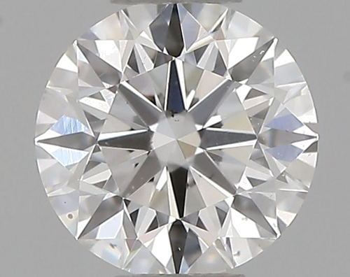 0.31 carat G-VS2 Excellent cut Natūralus Round Deimantas (1)