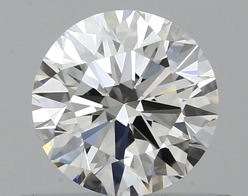 0.5 carat E-VS1 Excellent cut Natūralus Round Deimantas (1)