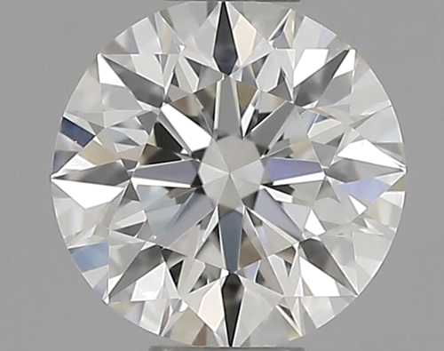0.4 carat I-VS1 Excellent cut Natūralus Round Deimantas (1)