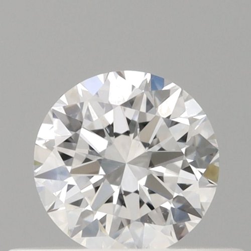 0.4 carat D-SI1 Very Good cut Natūralus Round Deimantas (1)