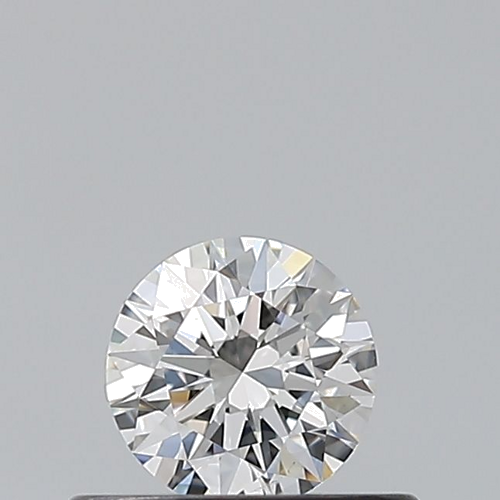 0.33 carat G-SI1 Excellent cut Natūralus Round Deimantas (1)