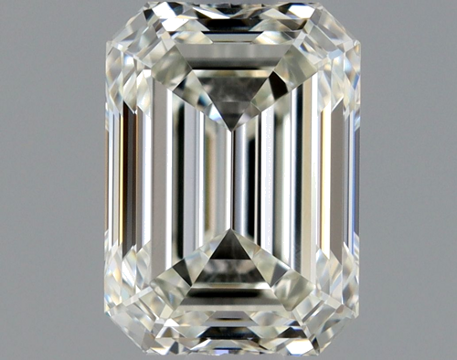 0.67 carat J-VVS2 Natūralus Emerald Deimantas (1)