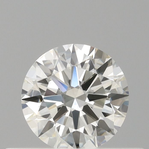 0.35 carat J-SI1 Excellent cut Natūralus Round Deimantas (1)