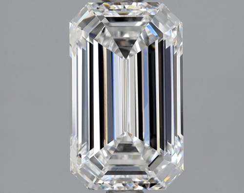 1.8 carat E-VS1 Natūralus Emerald Deimantas (1)