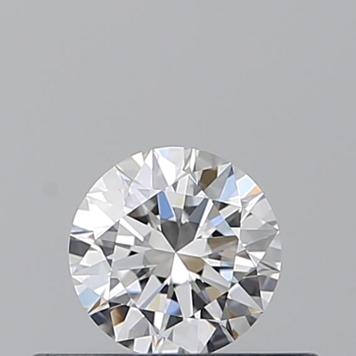 0.3 carat E-VVS2 Excellent cut Natūralus Round Deimantas (1)