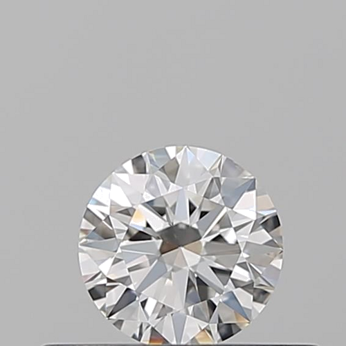 0.3 carat H-VS2 Excellent cut Natūralus Round Deimantas (1)