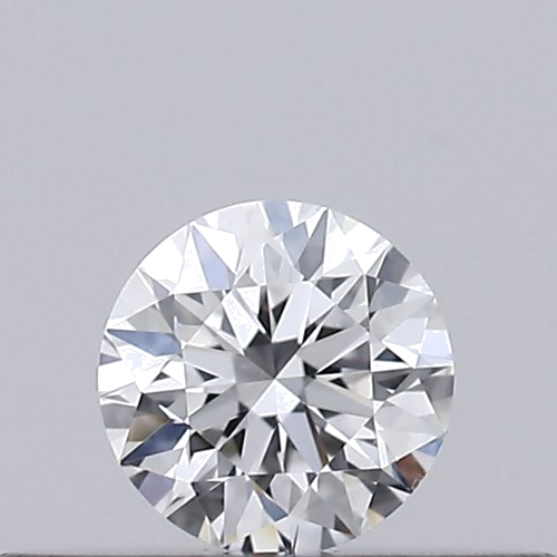 0.15 carat D-VS1 Excellent cut Natūralus Round Deimantas (1)