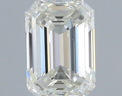 0.3 carat I-VS2 Natūralus Emerald Deimantas (1)