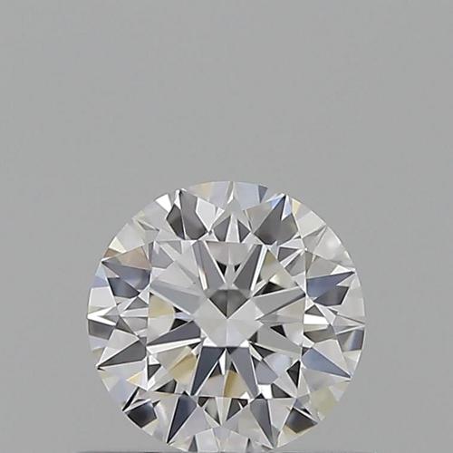 0.42 carat D-VS1 Excellent cut Natūralus Round Deimantas (1)