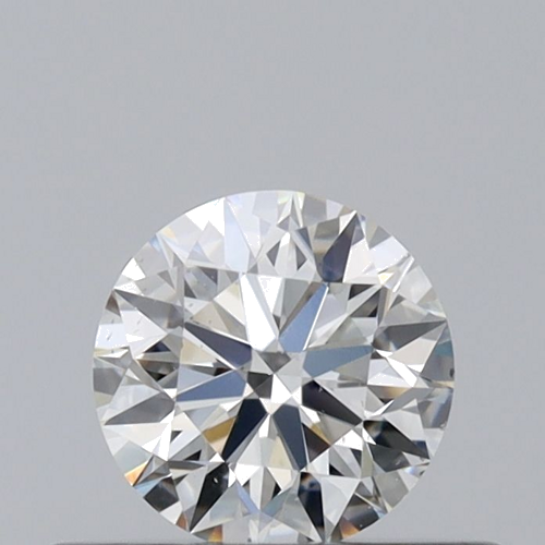 0.3 carat H-VS2 Excellent cut Natūralus Round Deimantas (1)