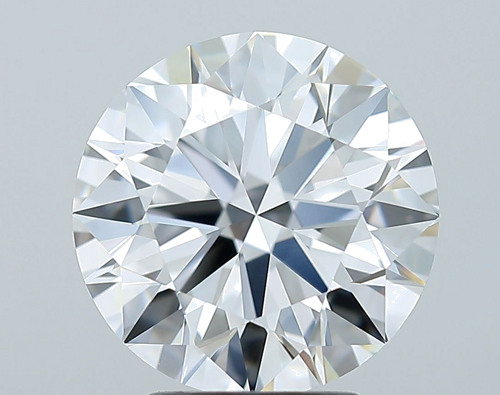 3.29 carat E-VS1 Excellent cut Natūralus Round Deimantas (1)