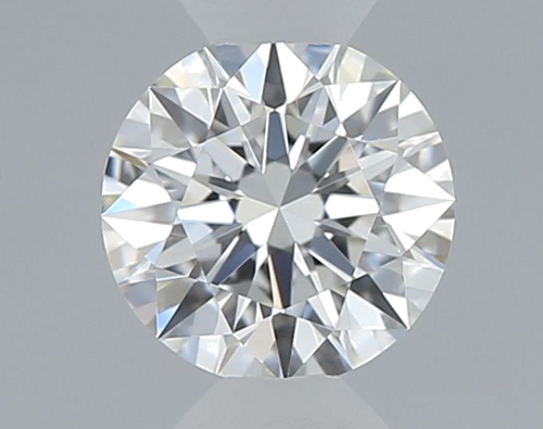 0.3 carat H-VS1 Excellent cut Natūralus Round Deimantas (1)