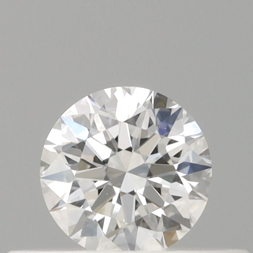 0.28 carat E-SI1 Excellent cut Natūralus Round Deimantas (1)