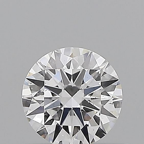 0.5 carat D-SI2 Excellent cut Natūralus Round Deimantas (1)