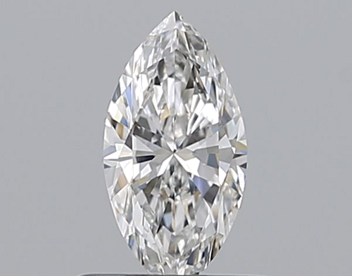 0.51 carat E-VVS1 Natūralus Marquise Deimantas (1)