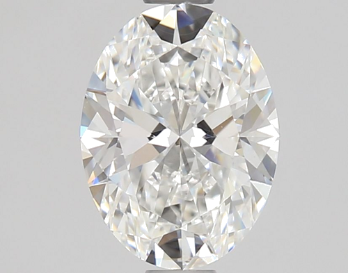 1.01 carat E-VS1 Natūralus Oval Deimantas (1)