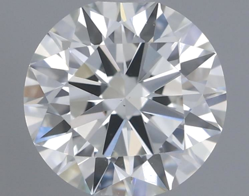 0.64 carat J-VS1 Excellent cut Natūralus Round Deimantas (1)