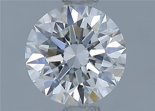0.73 carat G-VS1 Excellent cut Natūralus Round Deimantas (1)