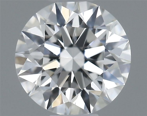 0.3 carat E-VVS2 Excellent cut Natūralus Round Deimantas (1)
