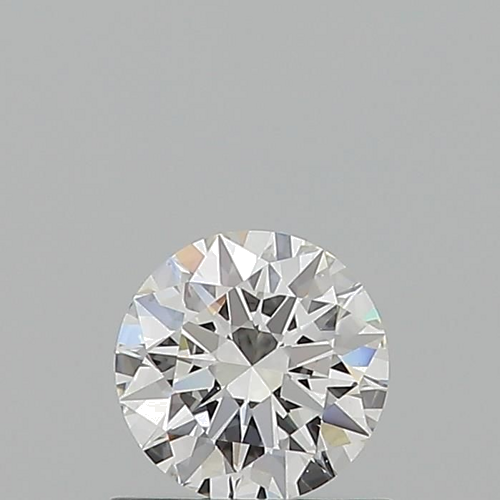 0.71 carat E-VS1 Excellent cut Natūralus Round Deimantas (1)