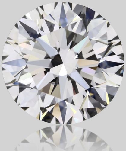 1.4 carat G-VVS2 Excellent cut Natūralus Round Deimantas (1)