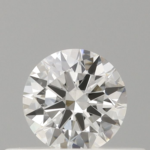 0.3 carat F-SI1 Excellent cut Natūralus Round Deimantas (1)