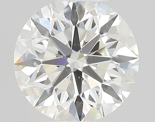 0.34 carat J-VS2 Excellent cut Natūralus Round Deimantas (1)