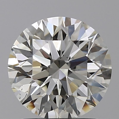 2.0 carat J-VS2 Excellent cut Natūralus Round Deimantas (1)