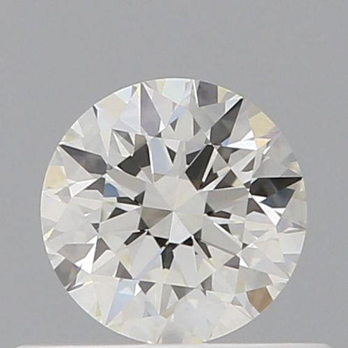 0.41 carat I-VVS2 Excellent cut Natūralus Round Deimantas (1)
