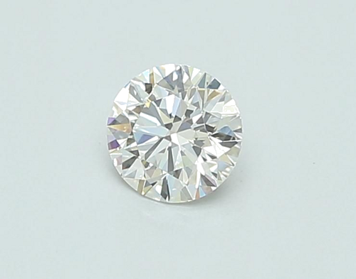 0.45 carat H-VS1 Excellent cut Natūralus Round Deimantas (1)